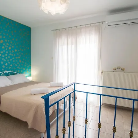 펜션 Alkiviadis Maisonette By Rentalspro Services Portaria