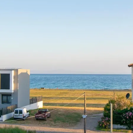 펜션 Alkiviadis Maisonette By Rentalspro Services Portaria *