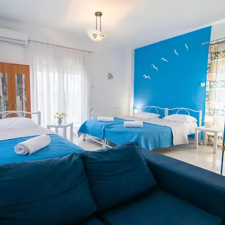 Alkiviadis Maisonette By Rentalspro Services Portaria 펜션