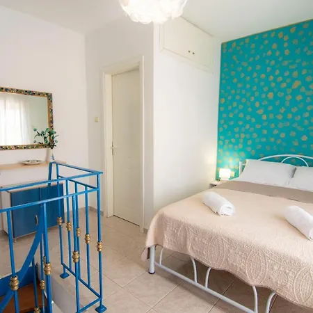 Alkiviadis Maisonette By Rentalspro Services Portaria 펜션 팔랄리아 디오니시우