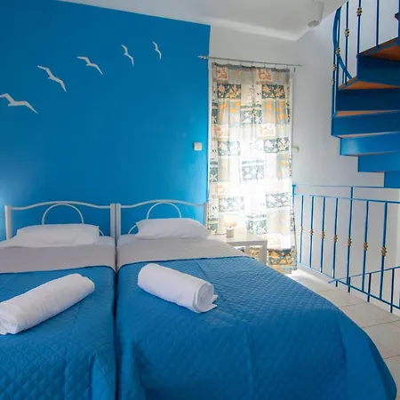 בית נופש Alkiviadis Maisonette By Rentalspro Services Portaria פראליה דיוניסיו