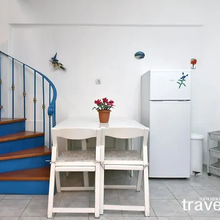 Alkiviadis Maisonette By Rentalspro Services Portaria 펜션 *