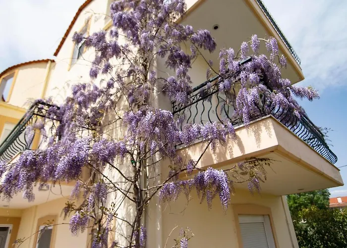 Alkiviadis Maisonette By Rentalspro Services Portaria * Paralia Dionysiou