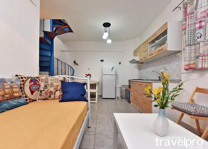 Alkiviadis Maisonette By Rentalspro Services Portaria *