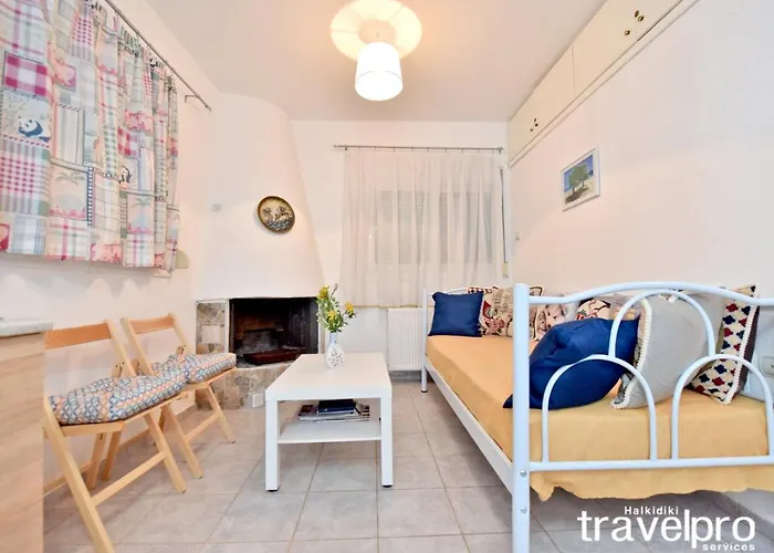 Alkiviadis Maisonette By Rentalspro Services Portaria Prázdninový dům