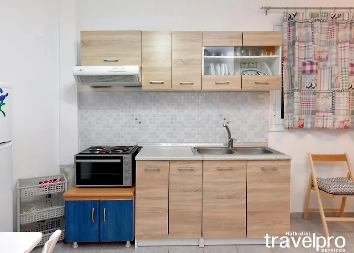 Alkiviadis Maisonette By Rentalspro Services Portaria Prázdninový dům *