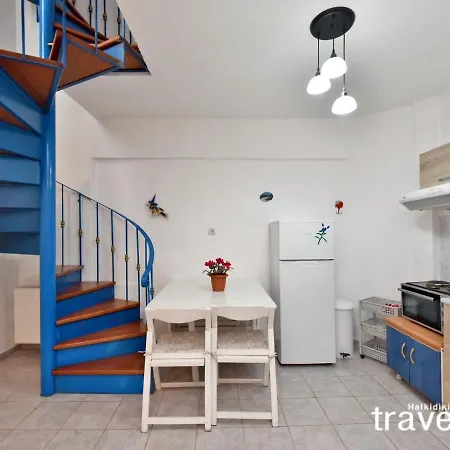 Alkiviadis Maisonette By Rentalspro Services Portaria * Paralia Dionysiou