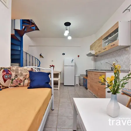 Alkiviadis Maisonette By Rentalspro Services Portaria *