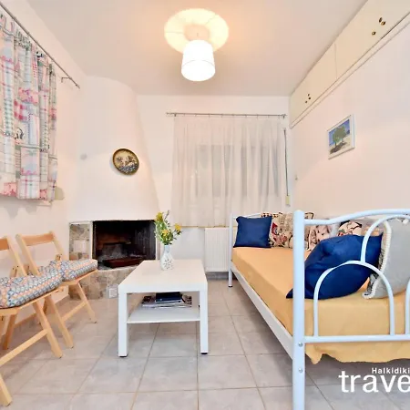 Alkiviadis Maisonette By Rentalspro Services Portaria Holiday home