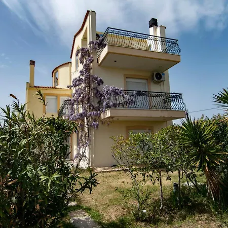 Alkiviadis Maisonette By Rentalspro Services Portaria Holiday home *