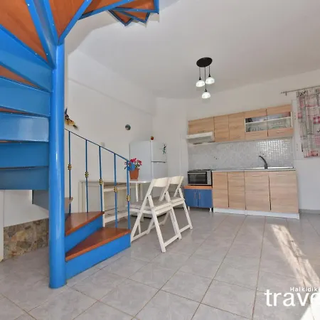 Alkiviadis Maisonette By Rentalspro Services Portaria * Paralia Dionysiou