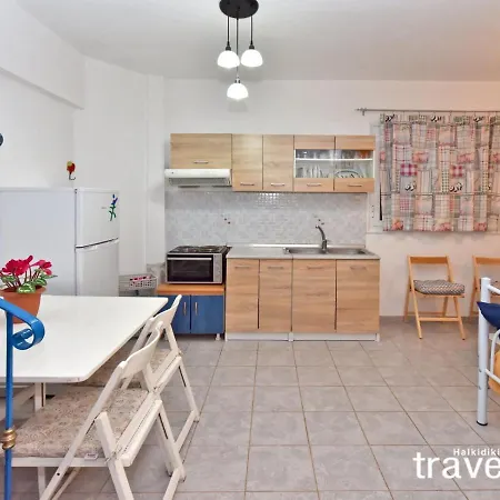 Alkiviadis Maisonette By Rentalspro Services Portaria Сasa de vacaciones