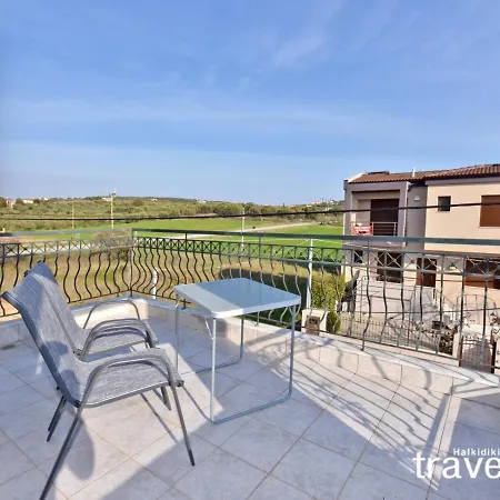 Alkiviadis Maisonette By Rentalspro Services Portaria Holiday home