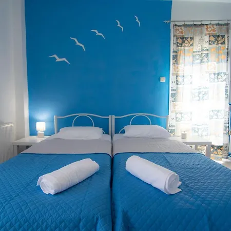 Alkiviadis Maisonette By Rentalspro Services Portaria Holiday home *