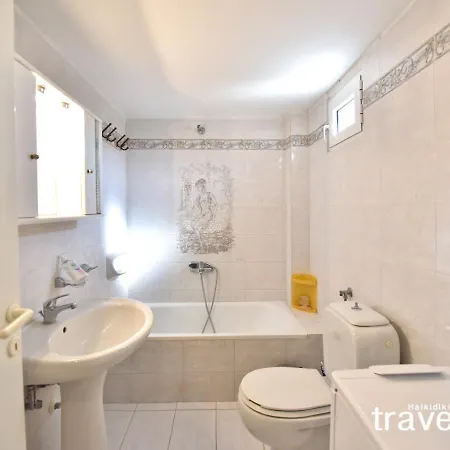Alkiviadis Maisonette By Rentalspro Services Portaria Holiday home
