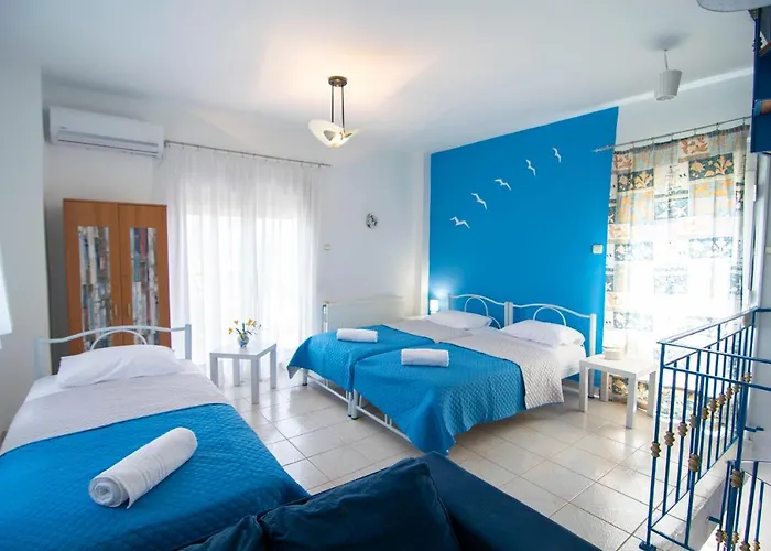 Alkiviadis Maisonette By Rentalspro Services Portaria Case de vacanță *