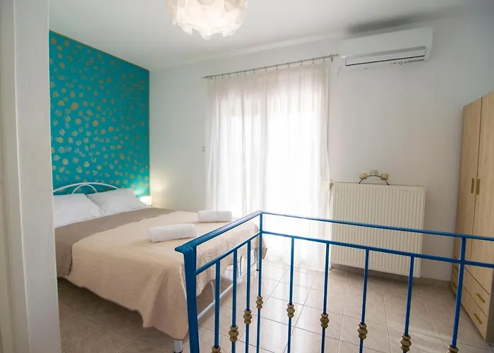 Case de vacanță Alkiviadis Maisonette By Rentalspro Services Portaria