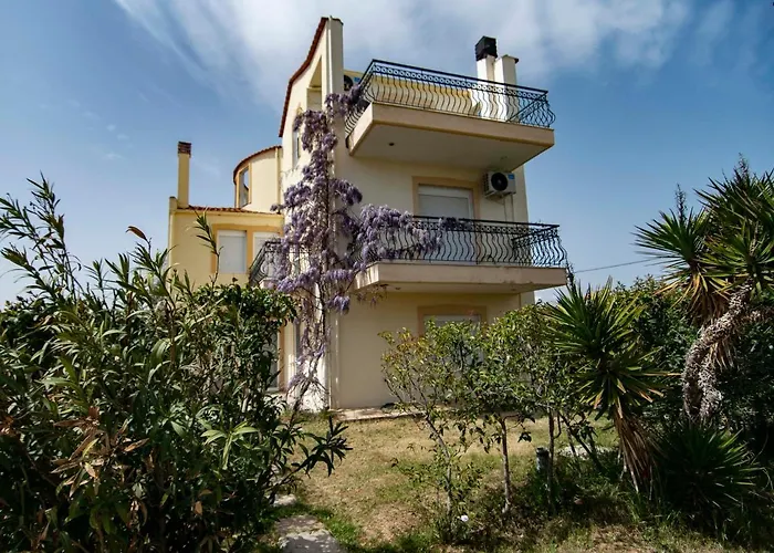 Alkiviadis Maisonette By Rentalspro Services Portaria Case de vacanță *