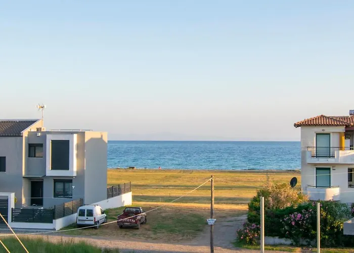 Case de vacanță Alkiviadis Maisonette By Rentalspro Services Portaria *