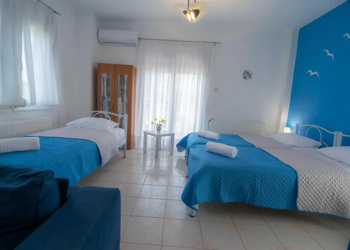 Alkiviadis Maisonette By Rentalspro Services Portaria Case de vacanță *