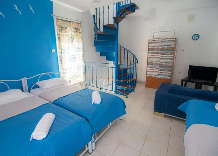 Alkiviadis Maisonette By Rentalspro Services Portaria