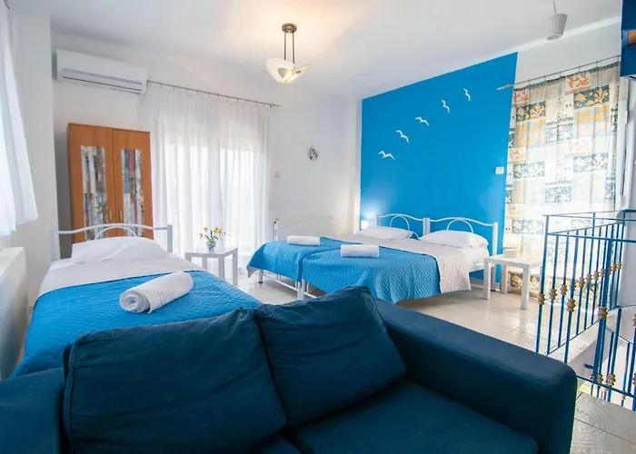 Alkiviadis Maisonette By Rentalspro Services Portaria Case de vacanță