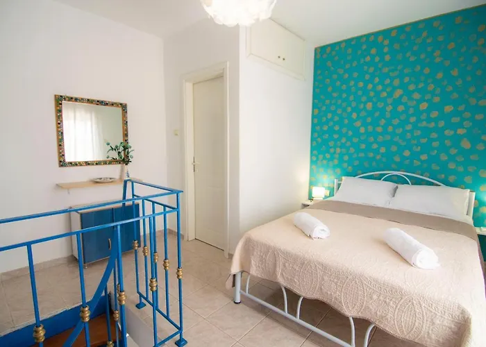 Alkiviadis Maisonette By Rentalspro Services Portaria Case de vacanță Paralia Dionysiou
