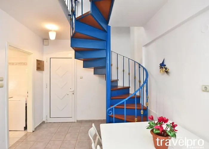 Alkiviadis Maisonette By Rentalspro Services Portaria Paralia Dionysiou