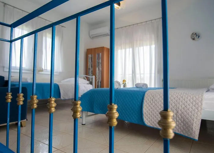 Alkiviadis Maisonette By Rentalspro Services Portaria Case de vacanță