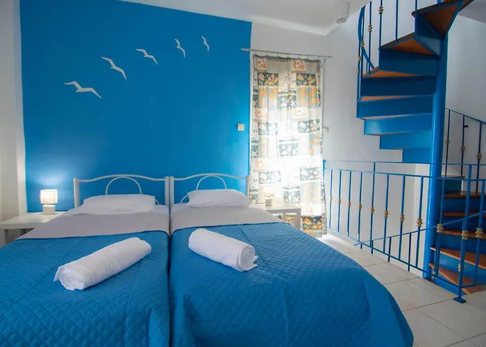 Case de vacanță Alkiviadis Maisonette By Rentalspro Services Portaria Paralia Dionysiou