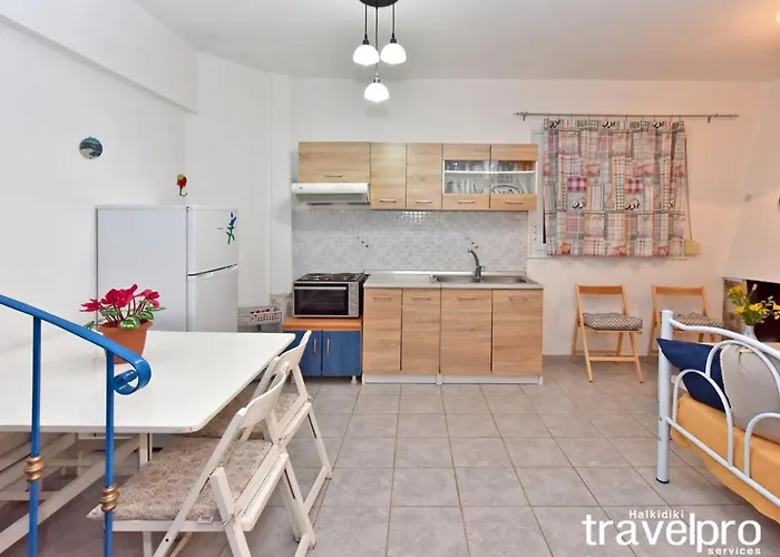Alkiviadis Maisonette By Rentalspro Services Portaria Case de vacanță