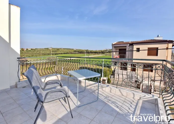 Alkiviadis Maisonette By Rentalspro Services Portaria Case de vacanță