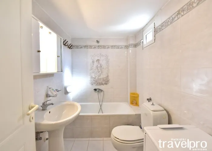 Alkiviadis Maisonette By Rentalspro Services Portaria Case de vacanță