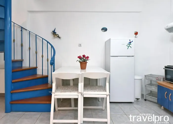 Alkiviadis Maisonette By Rentalspro Services Portaria Case de vacanță *